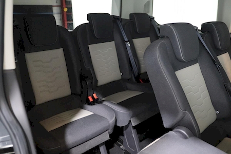 FORD TOURNEO CUSTOM 2.0 TDCI 170 CV BVA TITANIUM 8 PLACES